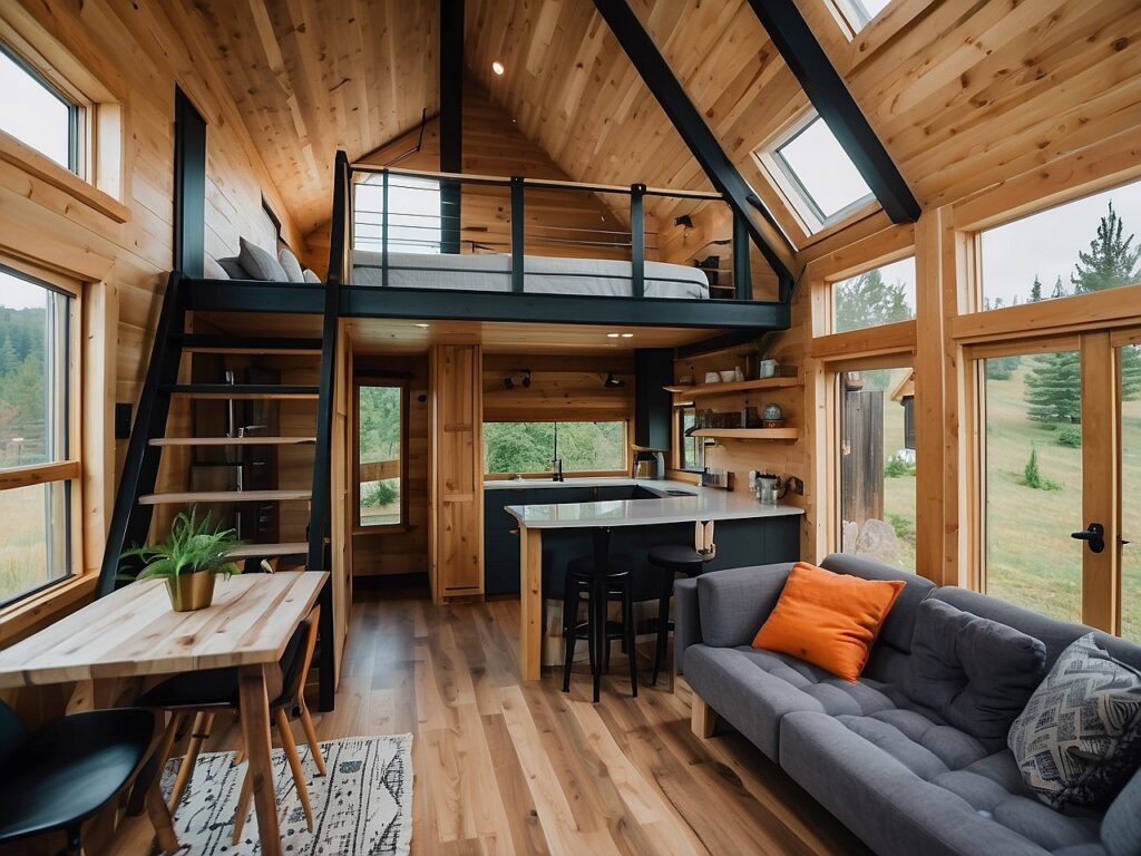 5 Stunning Modern Tiny House Designs You'll Love - TrendingBuzzX